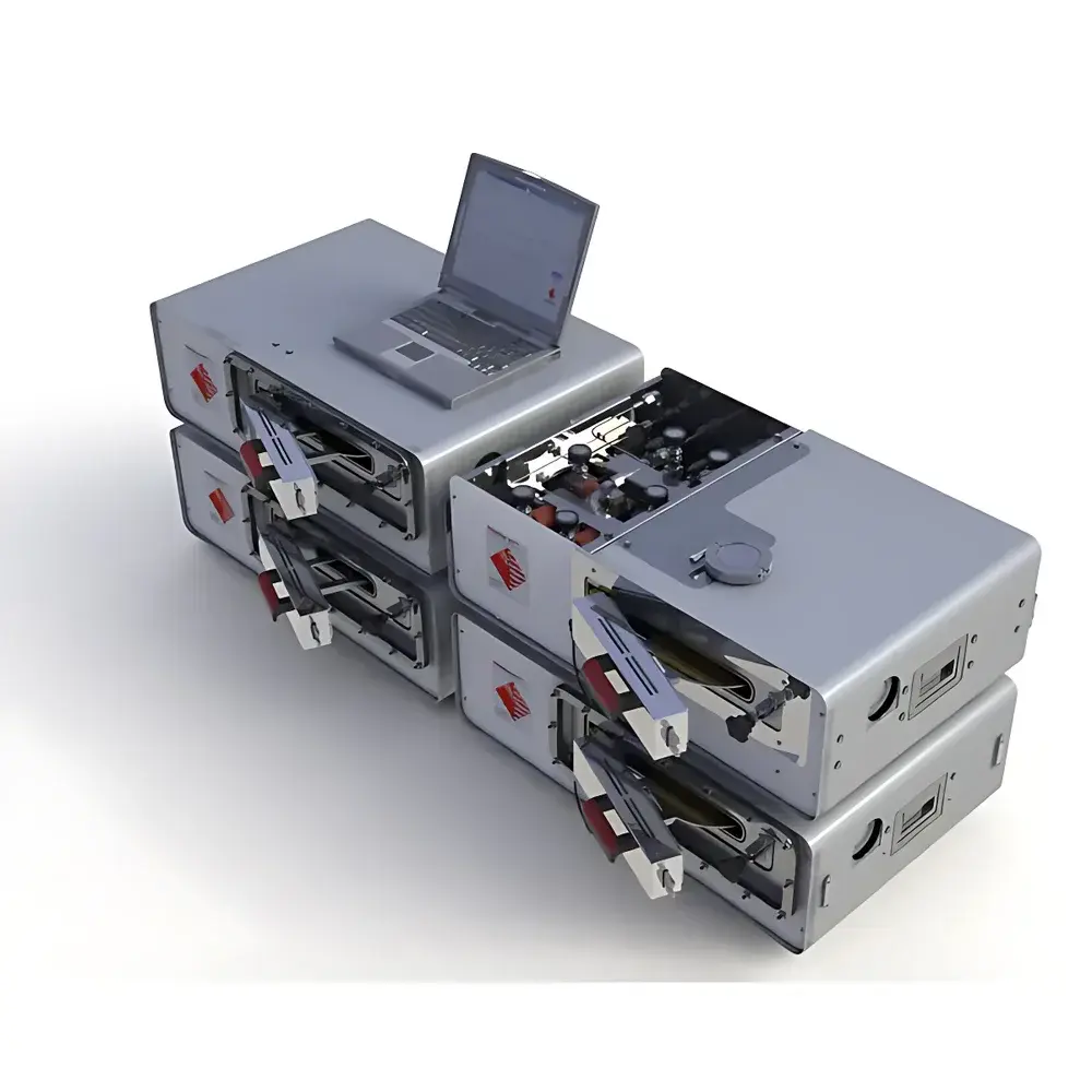 Arradiance GEMStar-8 XT Desktop Atomic Layer Deposition System