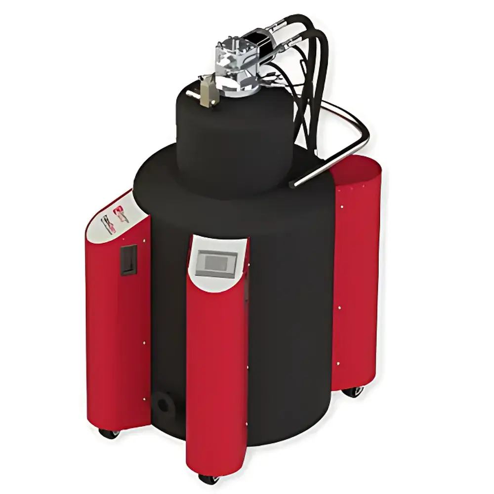 Quantum Design NexGen Series Helium Liquefaction and Recovery Systems