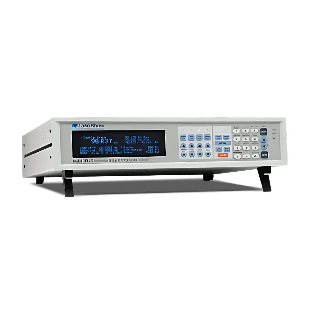 Lake Shore 372 AC Resistance Bridge and Temperature Controller