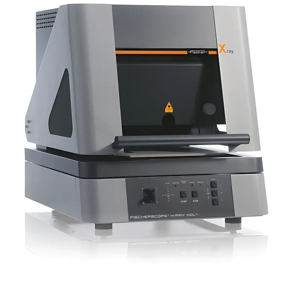 FISCHERSCOPE X-RAY XDL Series Energy-Dispersive X-ray Fluorescence Coating Thickness Analyzer