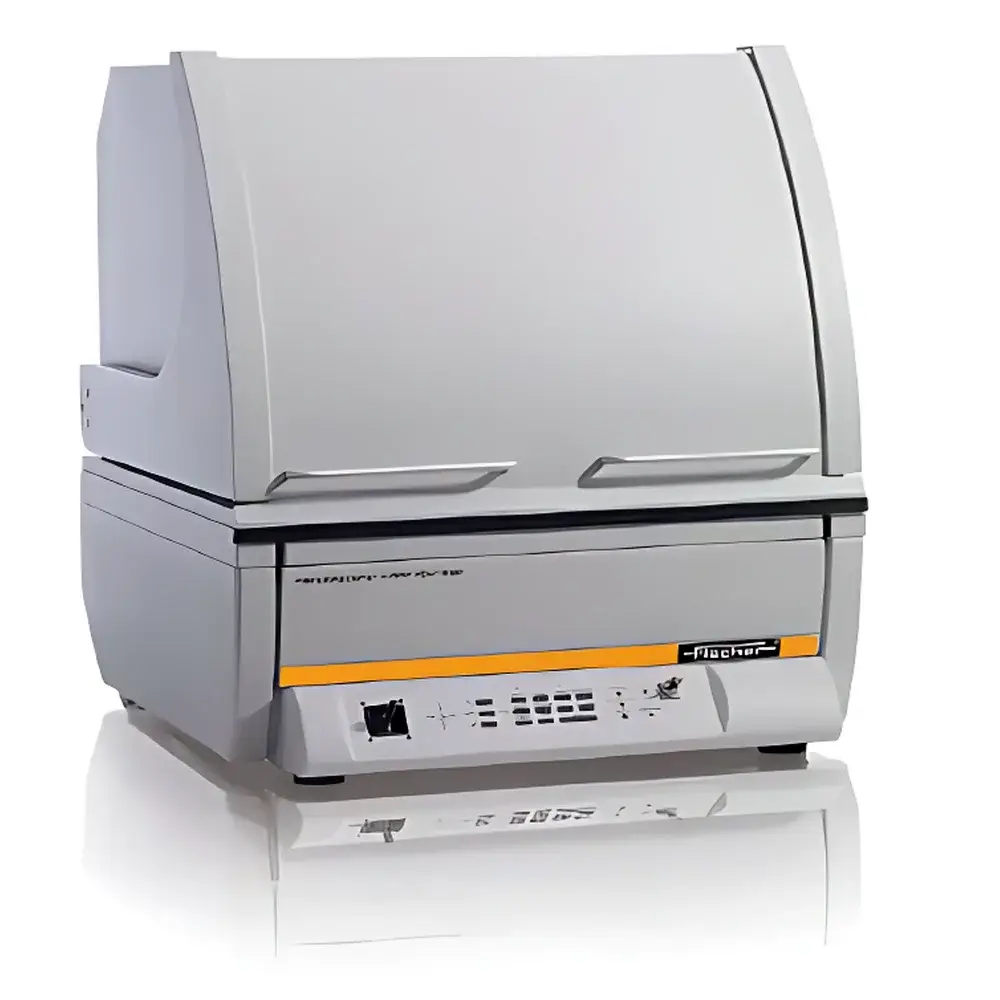 FISCHERSCOPE® X-RAY XDV-SDD® Energy-Dispersive X-ray Fluorescence Thickness Analyzer and Material Analyzer