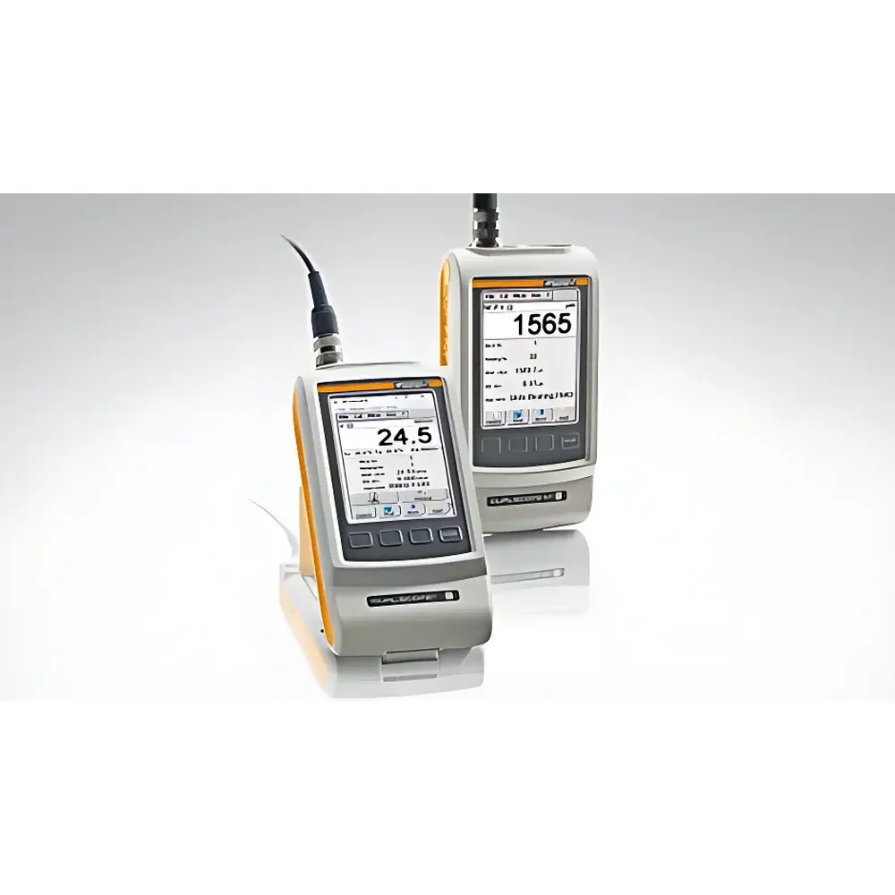 Fischer FMP100 / FMP150 Dual-Mode Electromagnetic Eddy Current & Magnetic Induction Coating Thickness Gauge