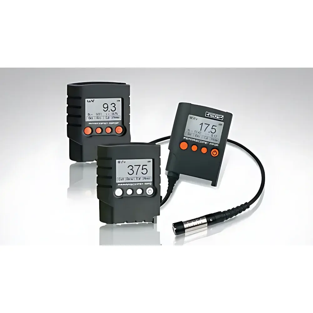 Fischer MP0/MP0R Electromagnetic & Eddy Current Coating Thickness Gauge