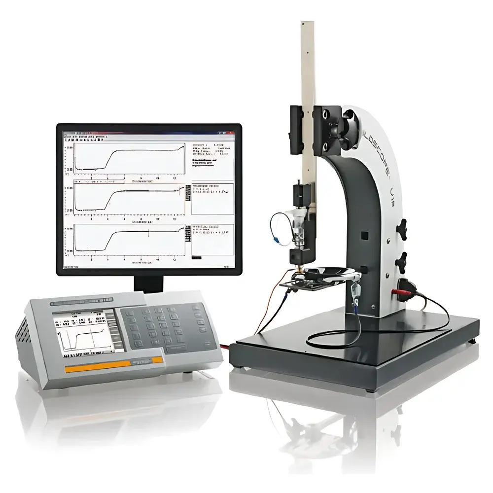 Fischer CMS2/STEP Coulometric Thickness Analyzer