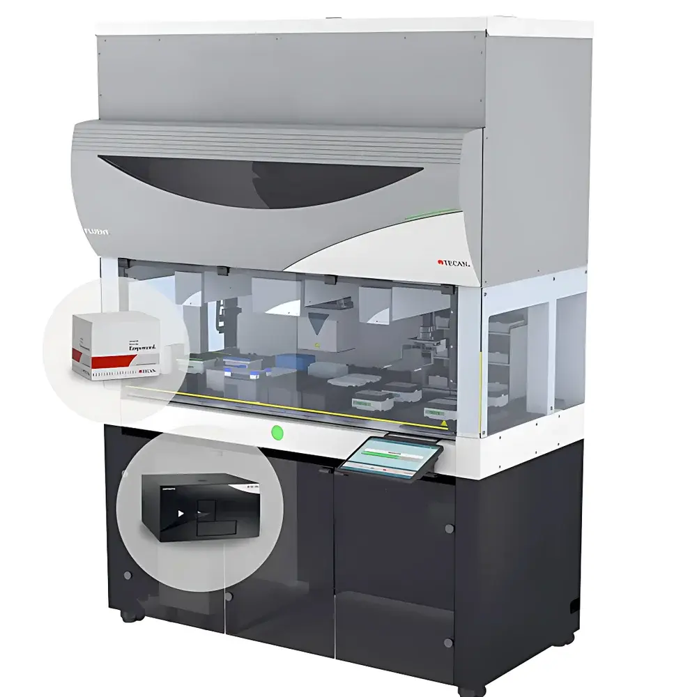 TECAN DreamPrep NGS Fully Automated Library Preparation System