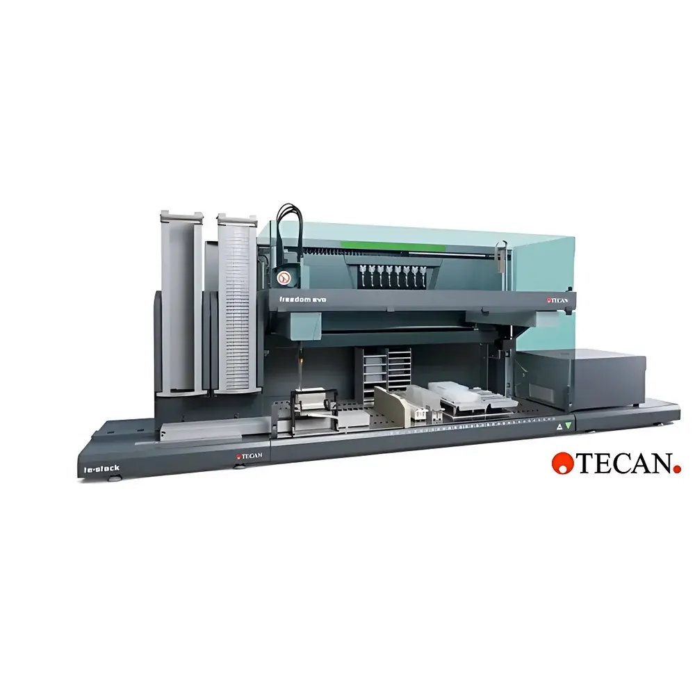 Tecan Te-Chrom® Protein Purification Workstation