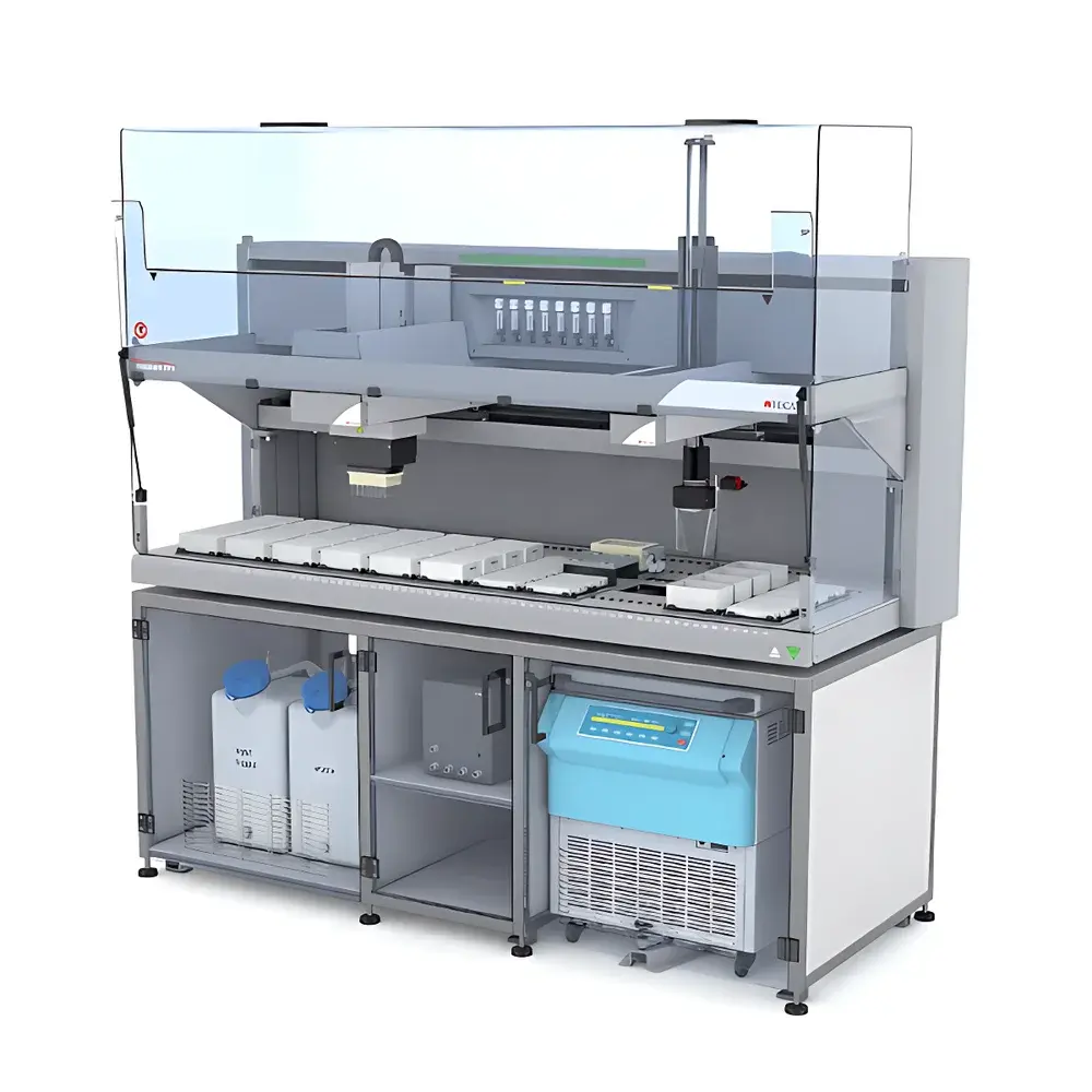 Freedom EVO 200 High-Throughput CTAB-Based Nucleic Acid Extraction Automation System