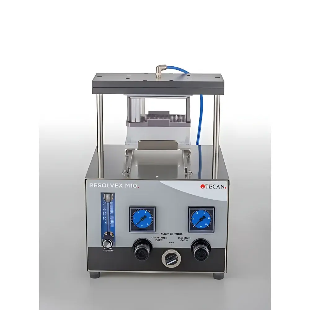 Tecan Resolvex M10-96 Manual Positive-Pressure Solid Phase Extraction System