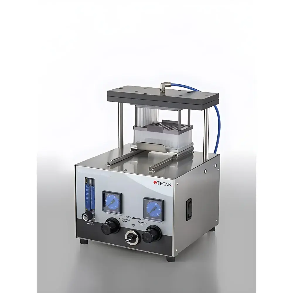 Tecan Resolvex M10-96 Manual Positive-Pressure Solid Phase Extraction System