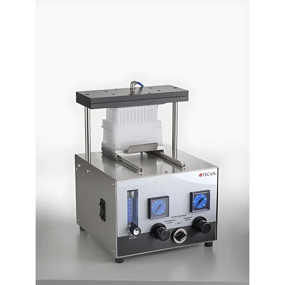 Tecan Resolvex M10-96 Manual Positive-Pressure Solid Phase Extraction System