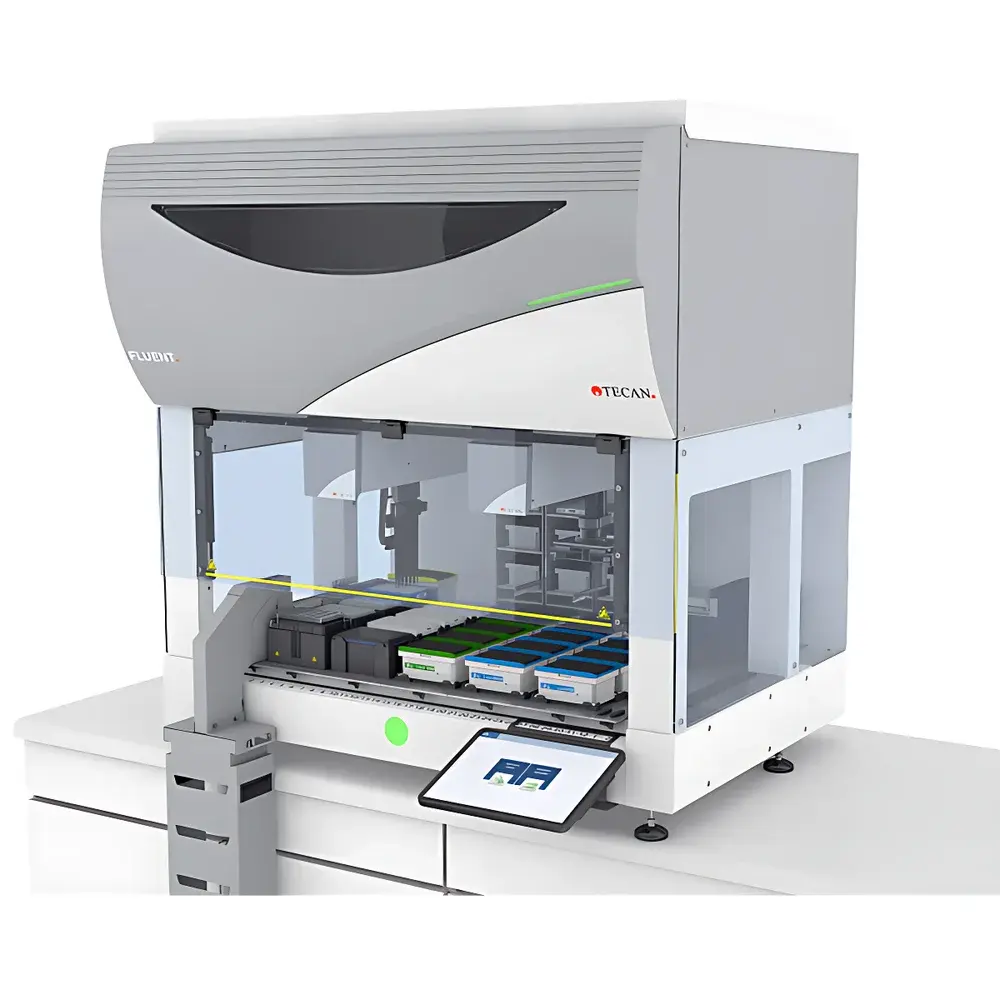 Tecan DreamPrep NGS Compact High-Throughput Automated Library Preparation System