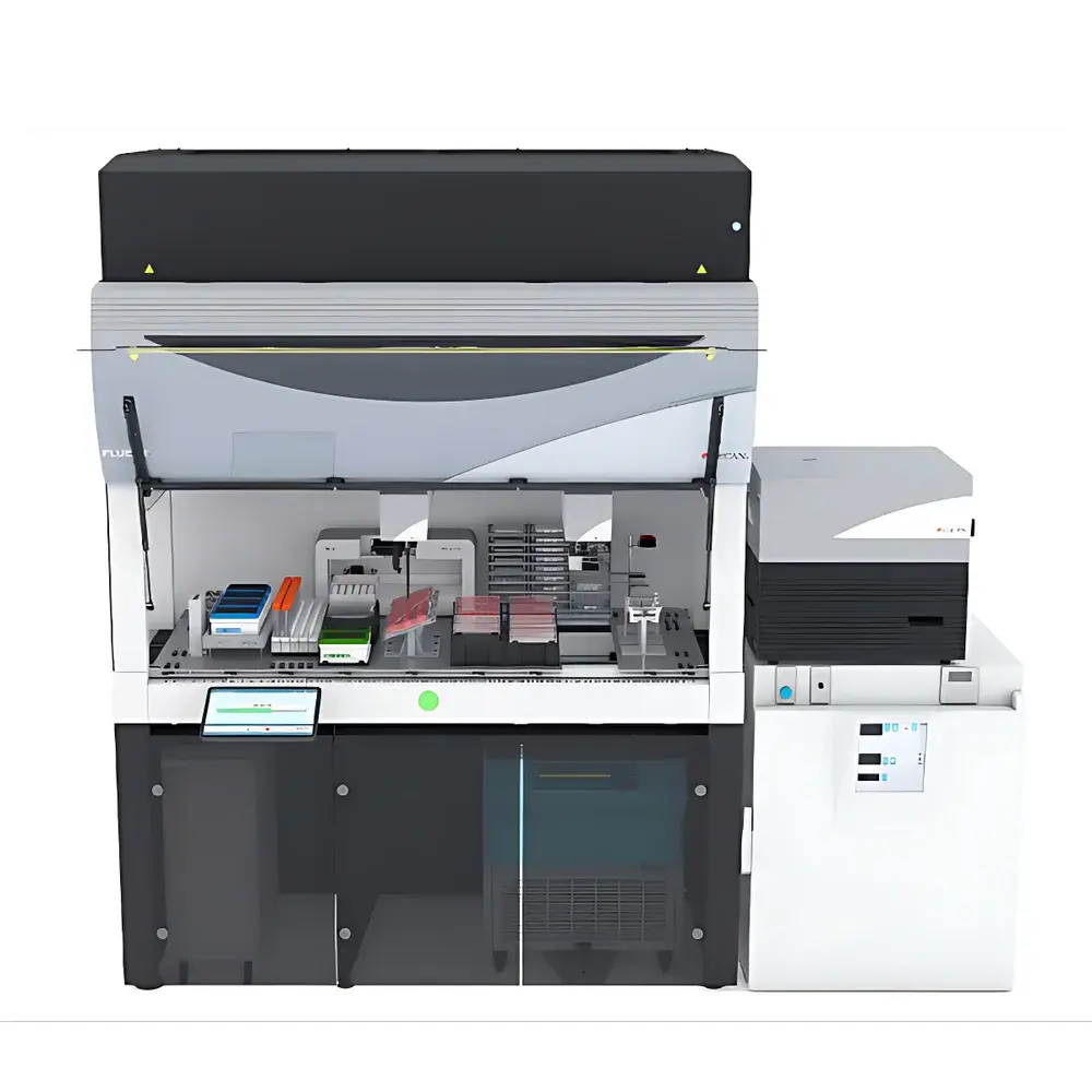 Tecan Fluent 480/780/1080 Organoid Culture, Drug Sensitivity Screening & Functional Assessment Automation Platform