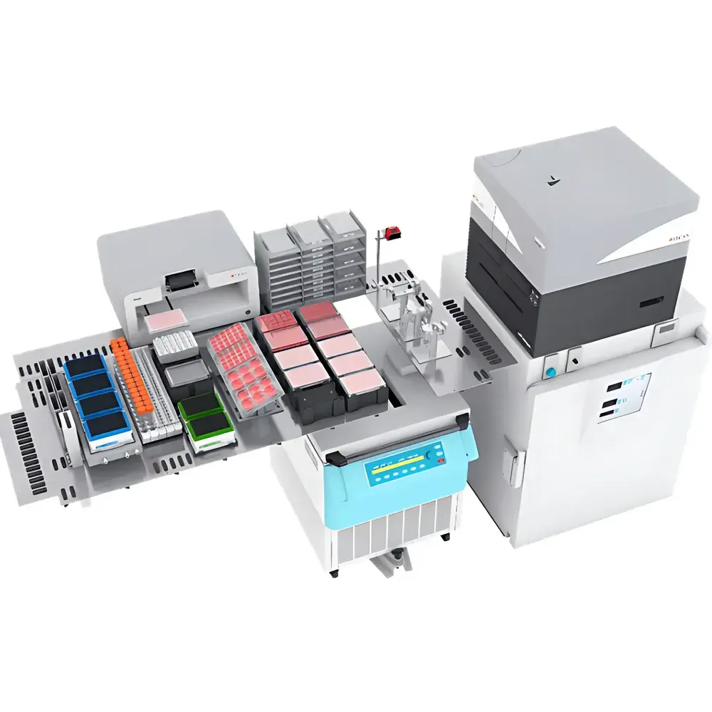 Tecan Fluent 480/780/1080 Organoid Culture, Drug Sensitivity Screening & Functional Assessment Automation Platform