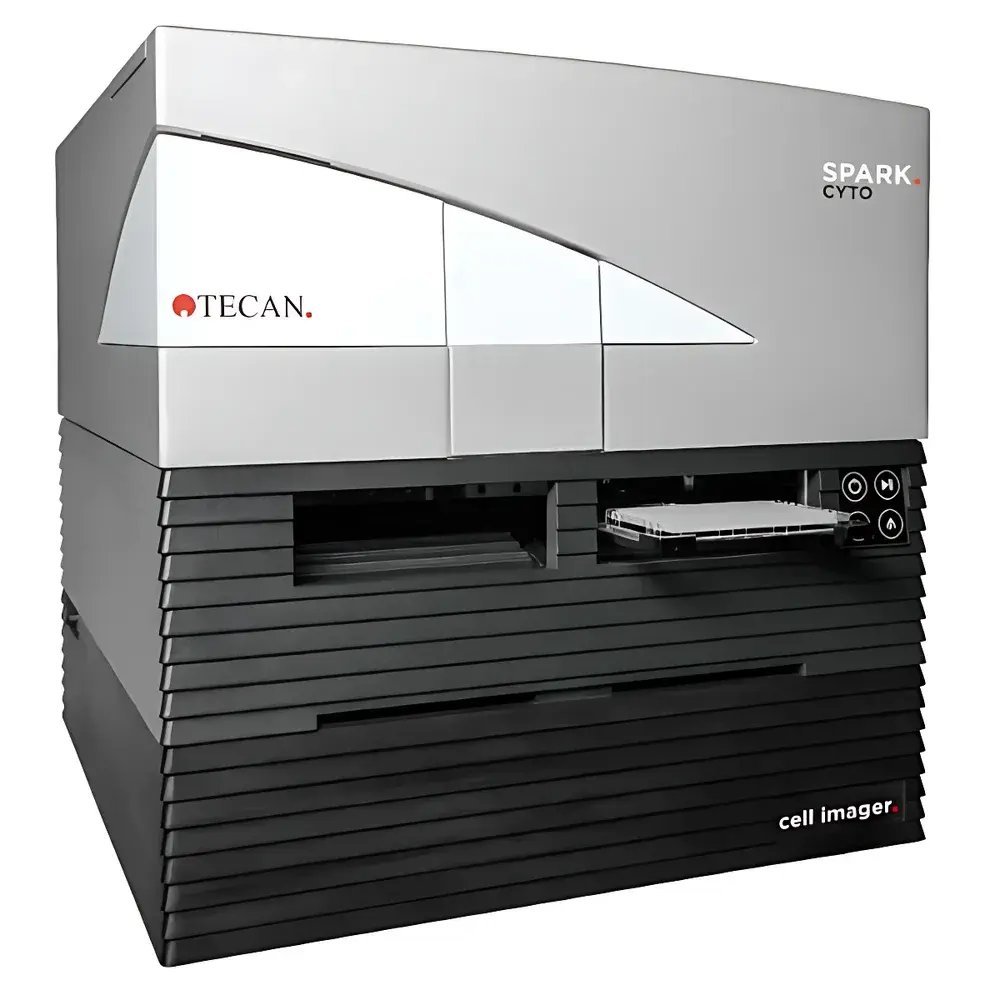 Tecan Spark Cyto Multimodal Live-Cell Imaging Microplate Reader