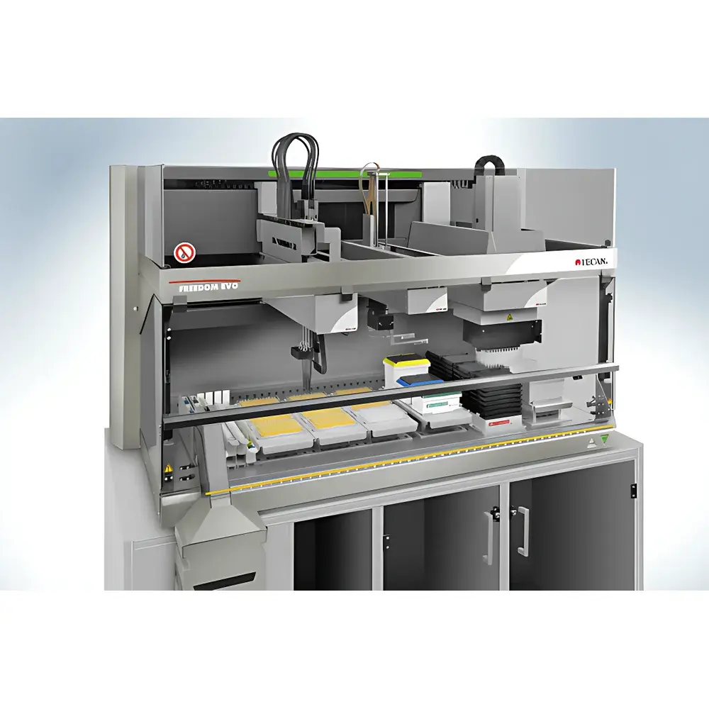 Freedom EVO® Automated Liquid Handling Workstation