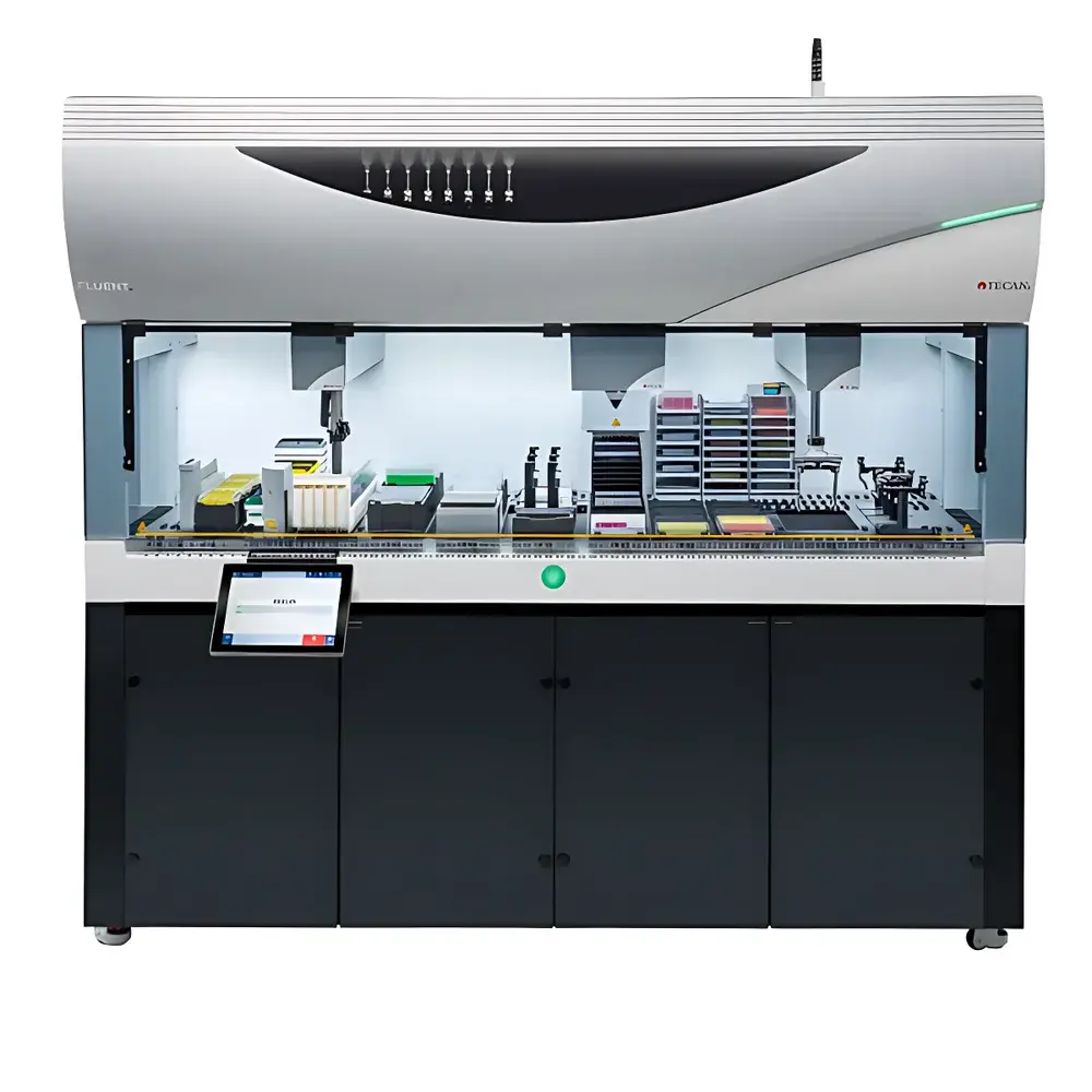 Tecan Fluent® Fully Automated Liquid Handling Workstation