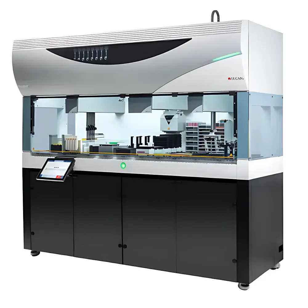 Tecan Fluent® Fully Automated Liquid Handling Workstation