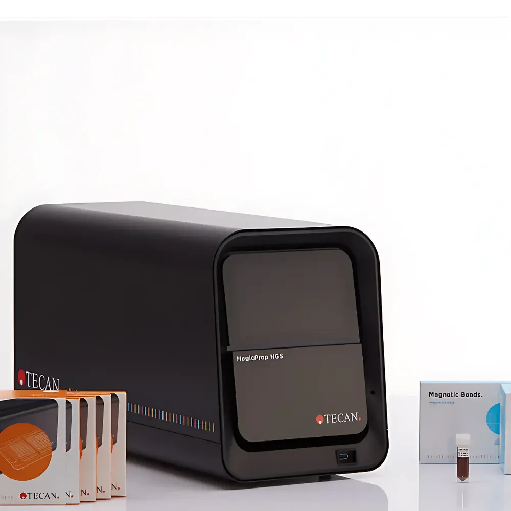 Tecan MagicPrep NGS Fully Automated Library Preparation System
