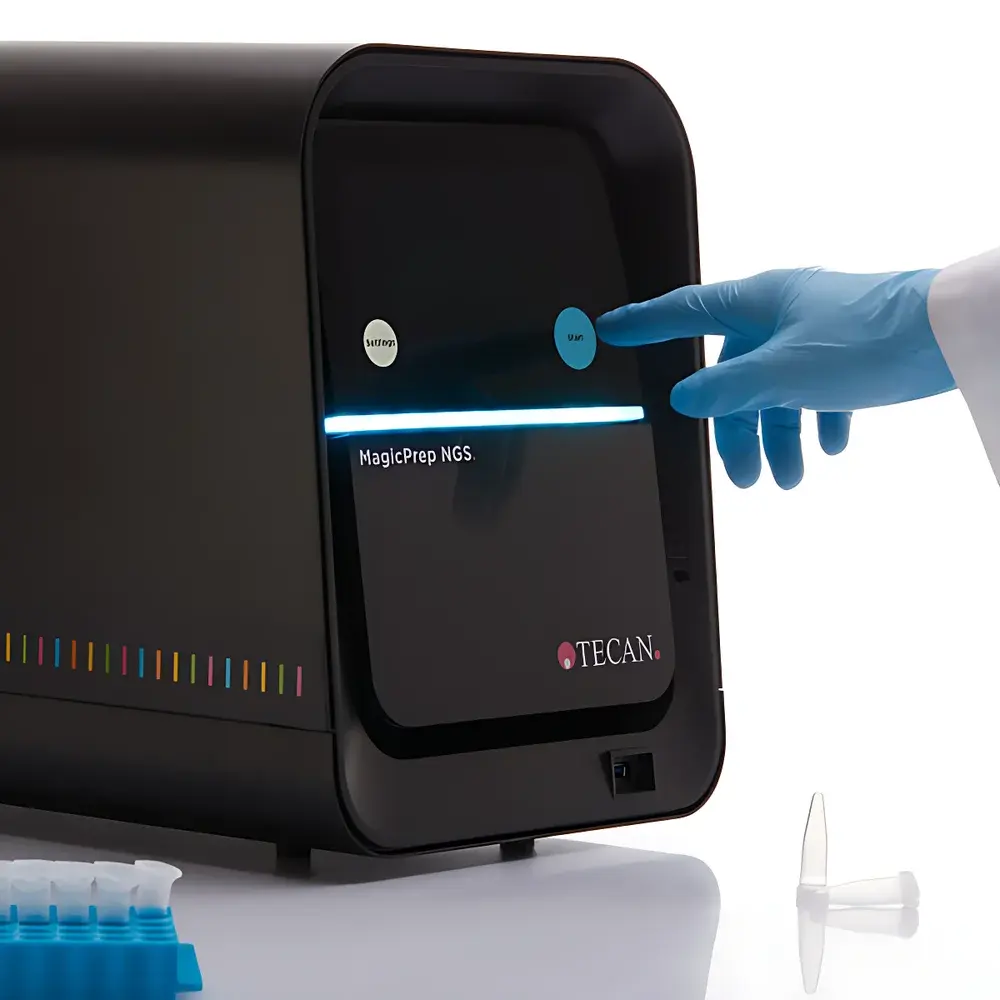Tecan MagicPrep NGS Fully Automated Library Preparation System