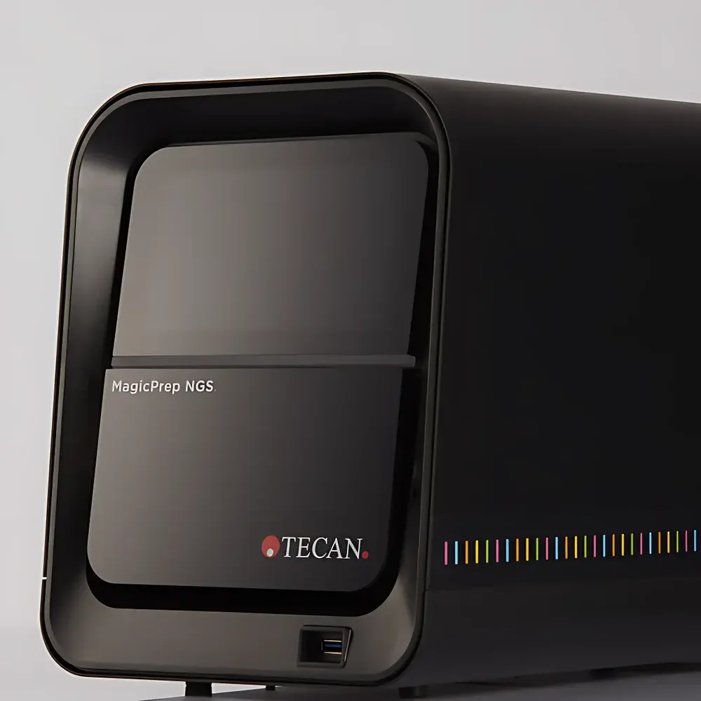 Tecan MagicPrep NGS Fully Automated Library Preparation System