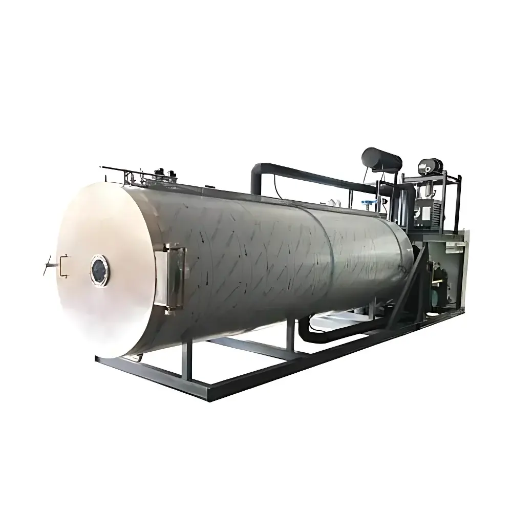 Tianfeng TF-FZG-20 Industrial-Scale Freeze Dryer for Pharmaceutical and Food Applications
