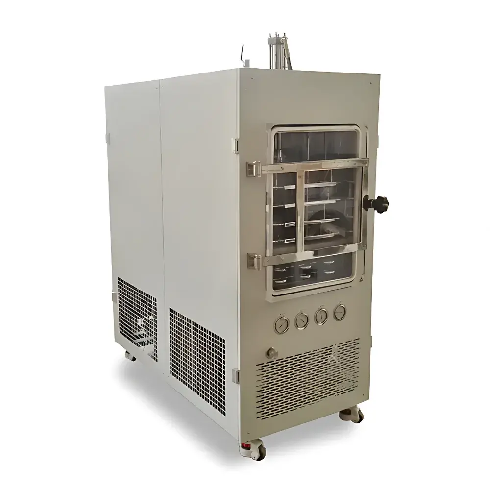 Tianfeng TF-SFD-3 Stoppering Freeze Dryer for Pharmaceutical Applications
