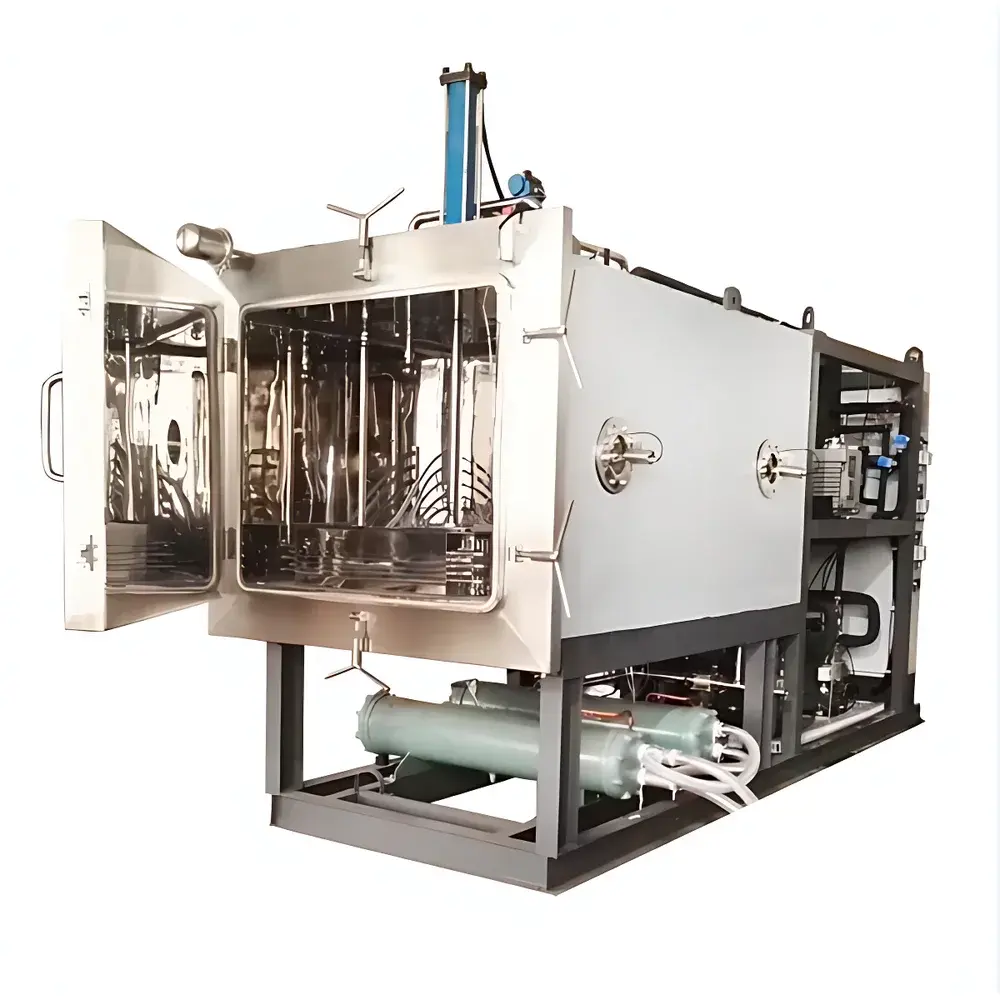 Tianfeng TF-LYO-7.5 Pharmaceutical-Grade Vacuum Freeze Dryer