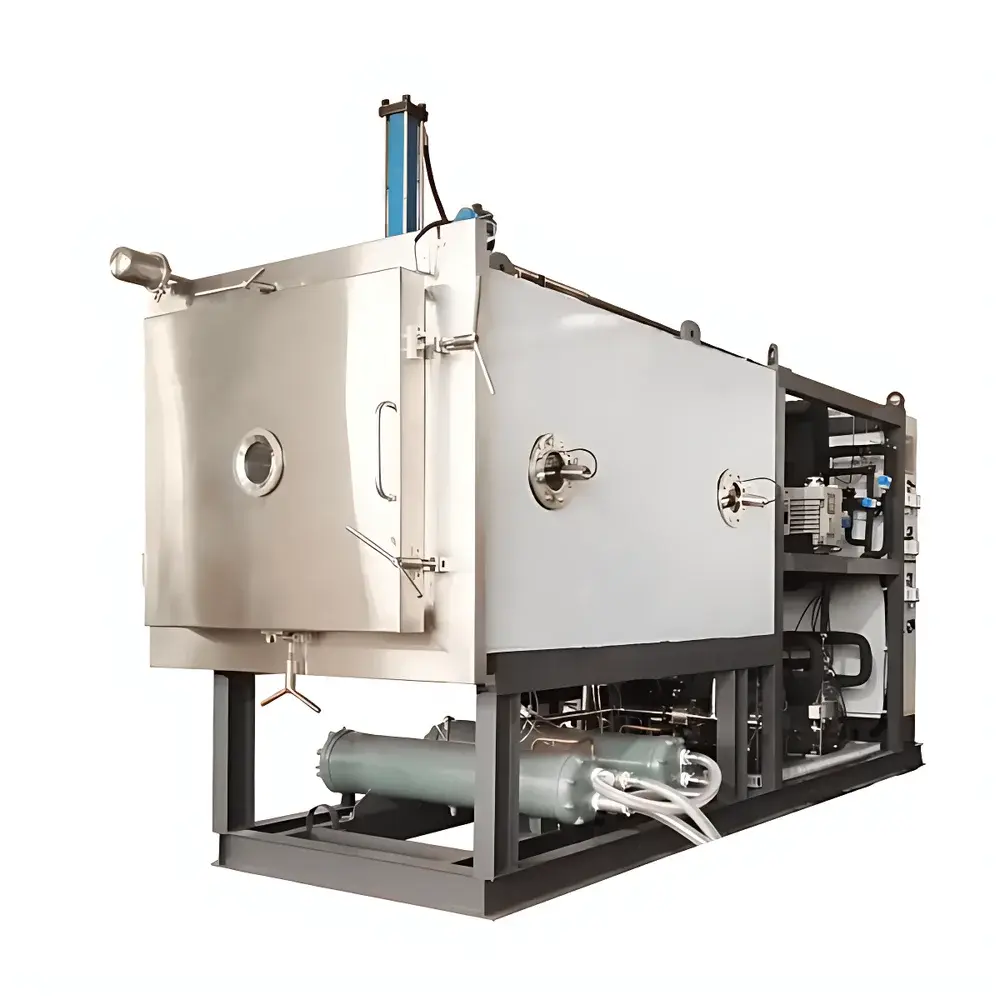 Tianfeng TF-LYO-7.5 Pharmaceutical-Grade Vacuum Freeze Dryer