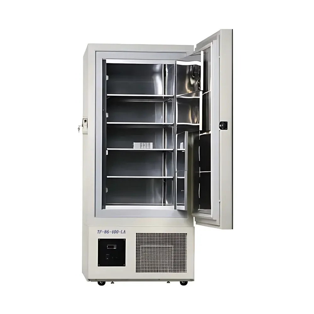 田枫双门智能超低温冰箱TF-40-458X-WA