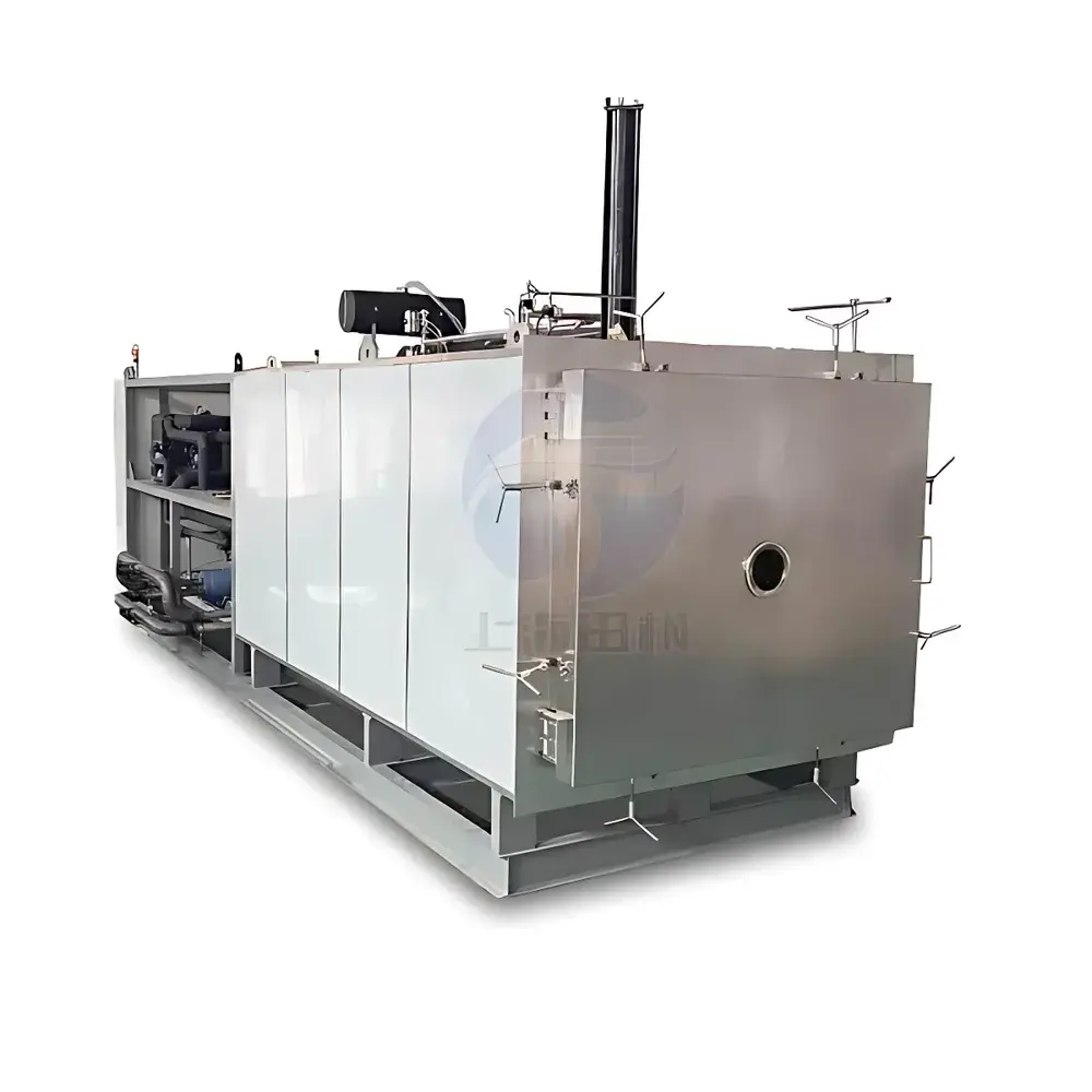 Tianfeng TF-SFD-20E Industrial-Scale Pharmaceutical Freeze Dryer