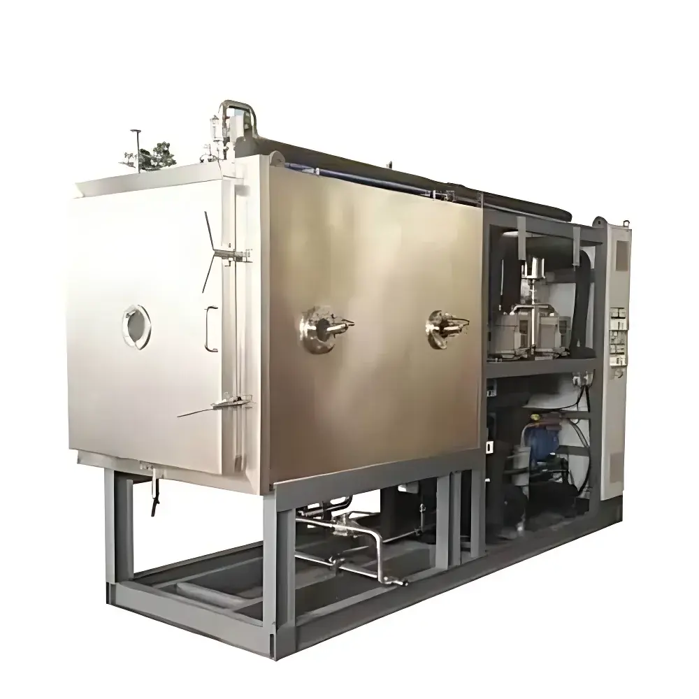 Tianfeng SFD-2E Industrial-Scale Freeze Dryer for Cosmetic Freeze-Dried Tablets, Fish Maw Processing, and Agricultural Deep Processing