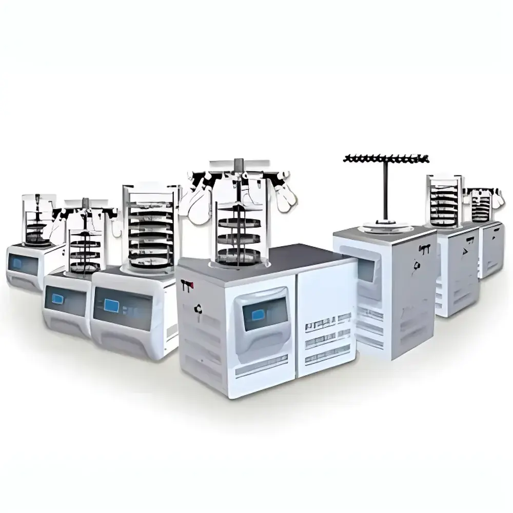 Tianfeng TF-FD-18S Benchtop Freeze Dryer