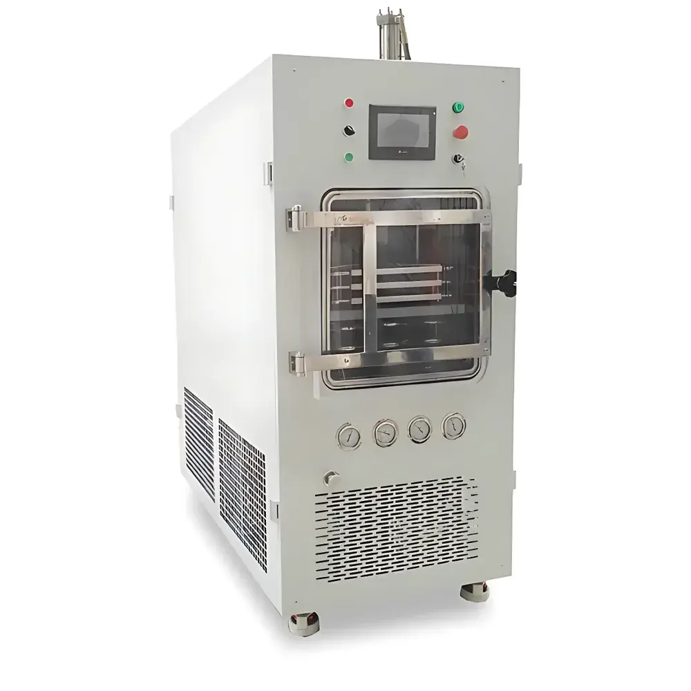 Tianfeng TF-SFD-2 Benchtop Pharmaceutical Freeze Dryer with Stoppering Function