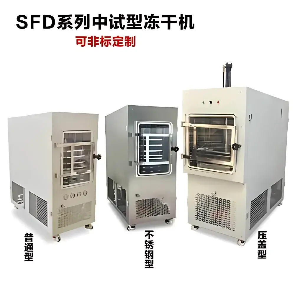 Tianfeng TF-LAB Series Pilot-Scale Freeze Dryer