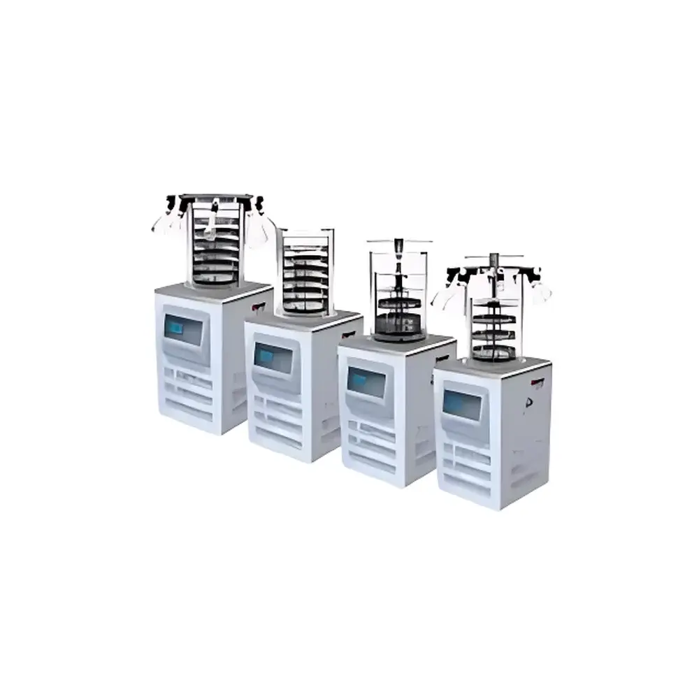 Tianfeng TF-FD-18S Stoppering Freeze Dryer