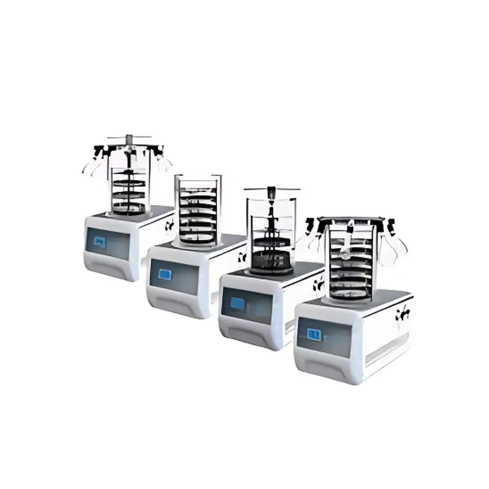 Tianfeng TF-FD-1M Multi-Manifold Laboratory Freeze Dryer
