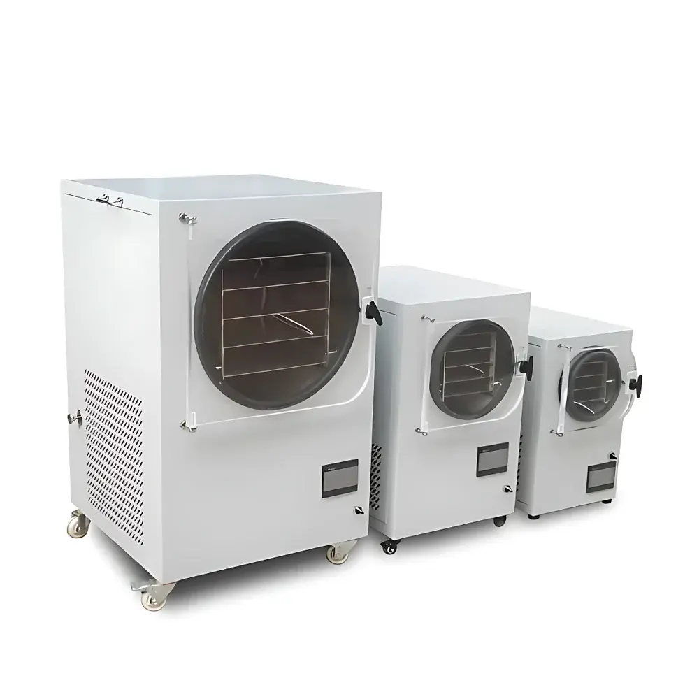Tianfeng TF-HFD-1 Benchtop Laboratory Freeze Dryer