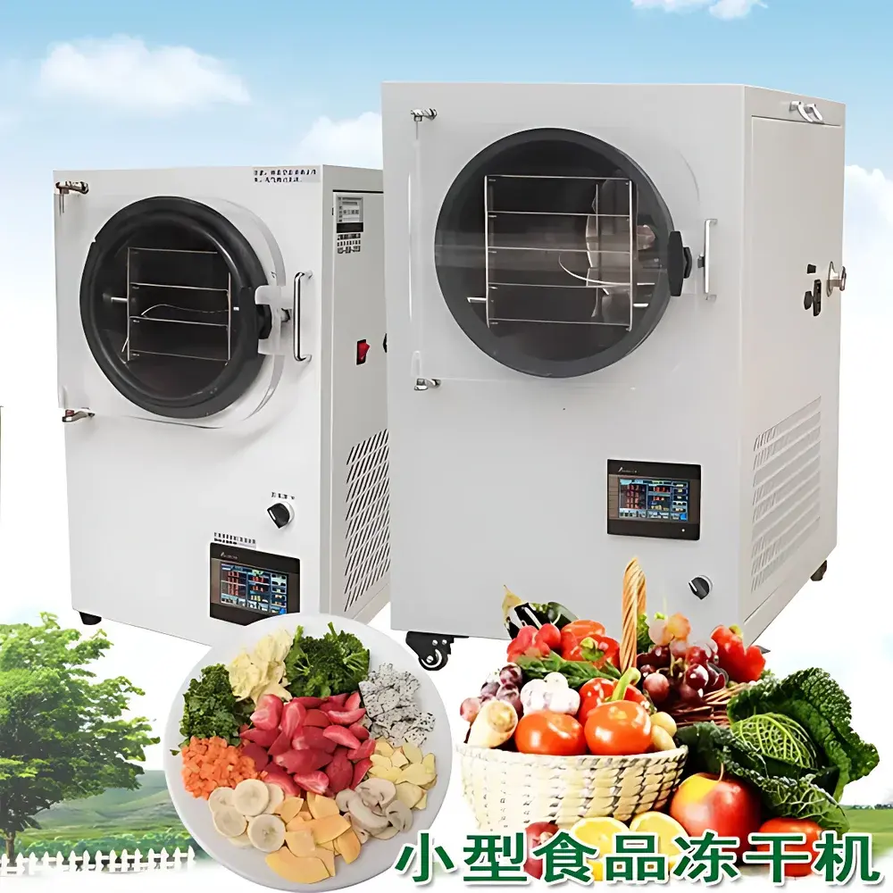 Tianfeng TF-HFD-1 Benchtop Food-Grade Freeze Dryer
