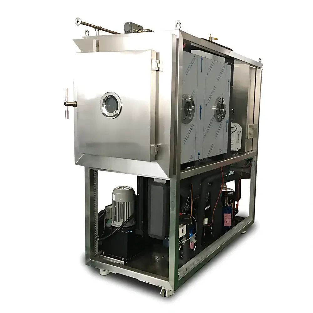 Tianfeng TF-SFD-1E Benchtop Production-Scale Freeze Dryer