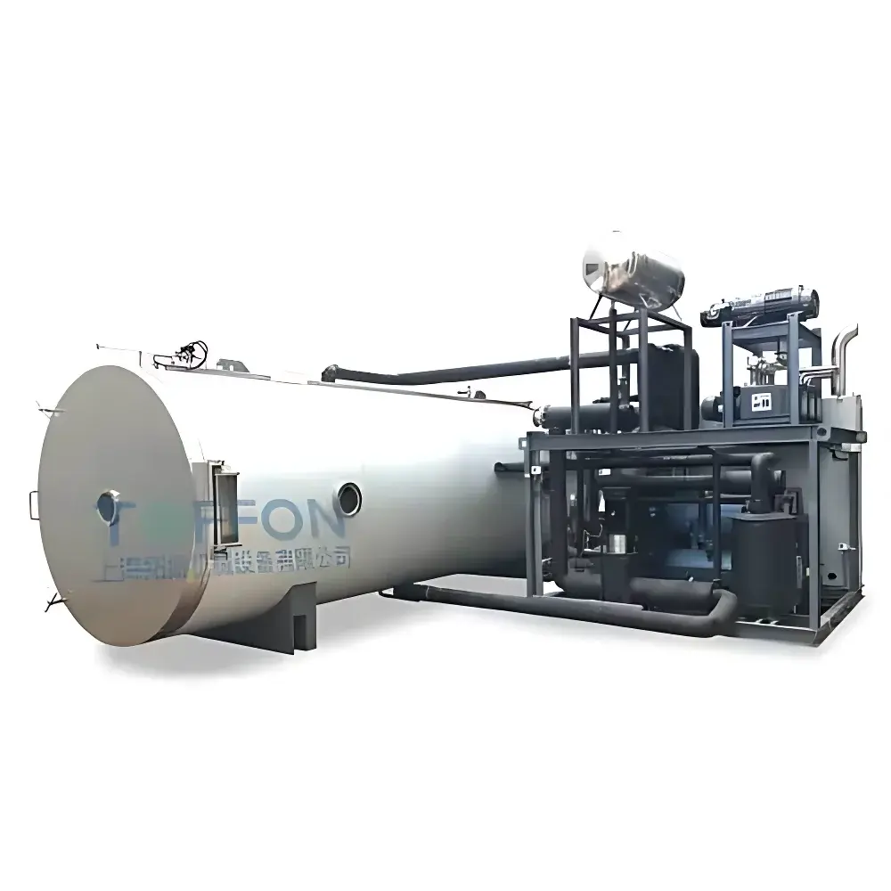 Tianfeng TF-FZG-80 Industrial-Scale Food Freeze Dryer