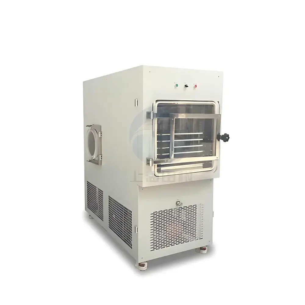 Tianfeng TF-SFD-10PLC Benchtop Pilot-Scale Freeze Dryer