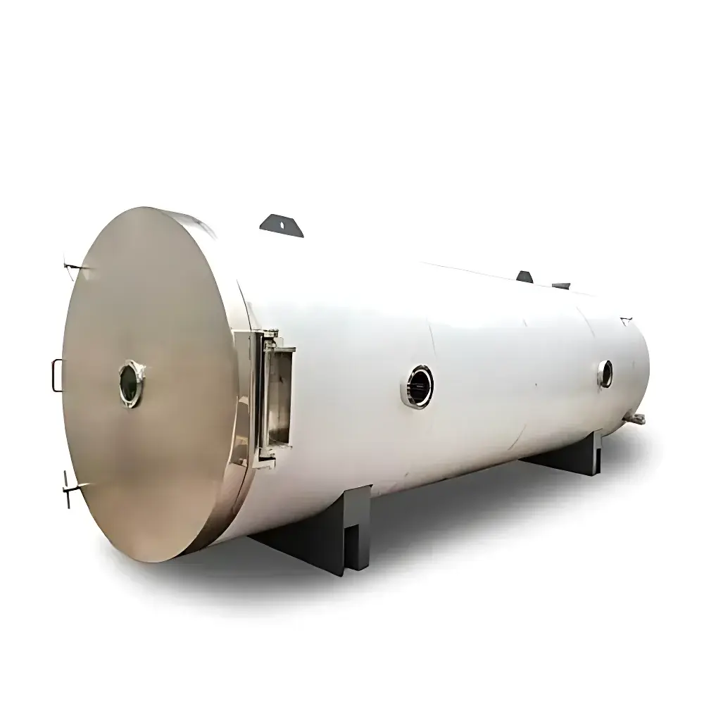 Tianfeng TF-FZG-30 Industrial-Scale Vacuum Freeze Dryer