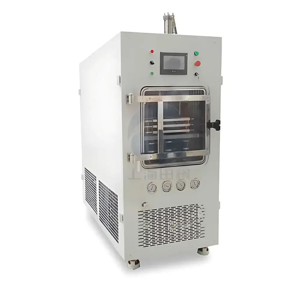 Tianfeng TF-SFD-5 Stoppering Pilot-Scale In-Situ Freeze Dryer