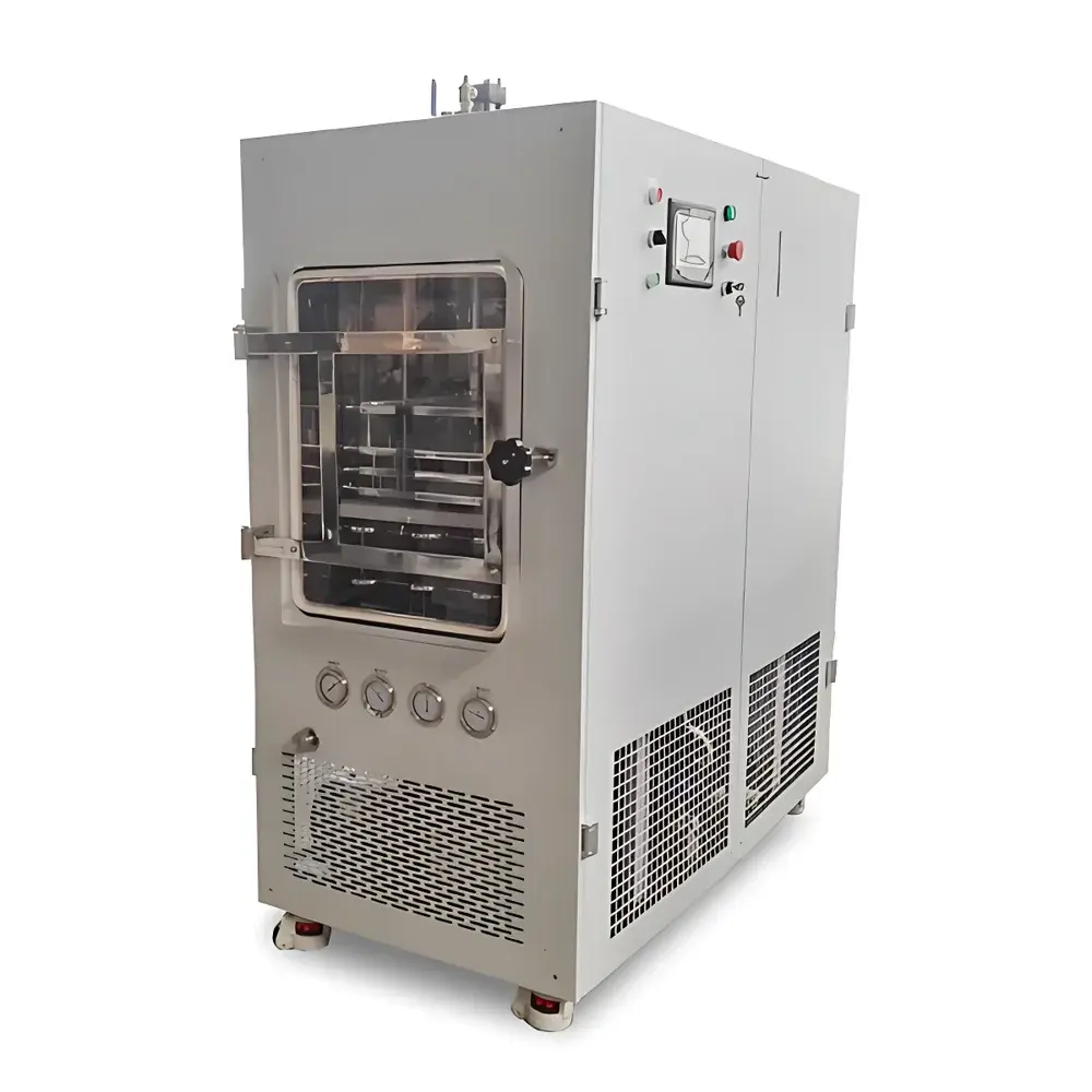 Tianfeng TF-SFD-5 Stoppering Pilot-Scale In-Situ Freeze Dryer