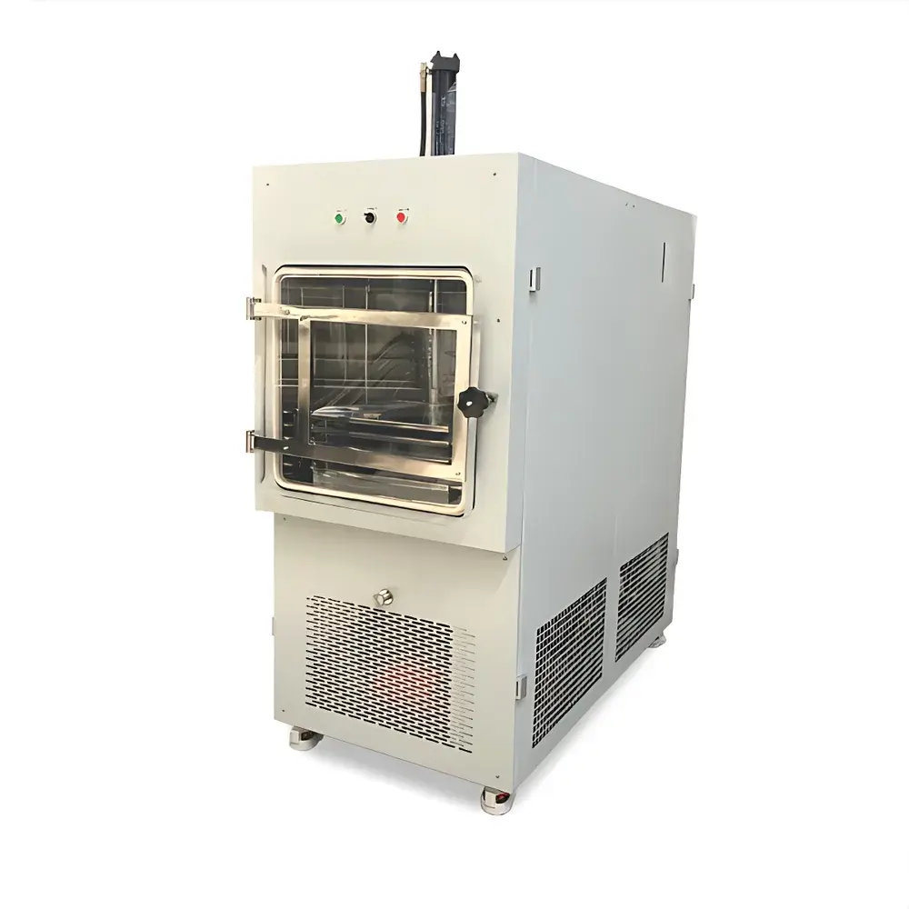 Tianfeng TF-SFD-10 Stoppering Freeze Dryer for Vaccine and Biopharmaceutical Processing