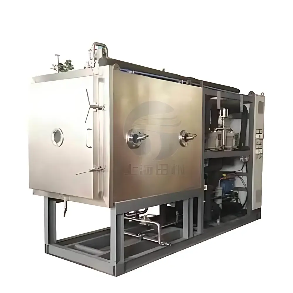 Shanghai Tianfeng TF-SFD-3E Pharmaceutical-Grade Explosion-Proof Freeze Dryer with cGMP Compliance