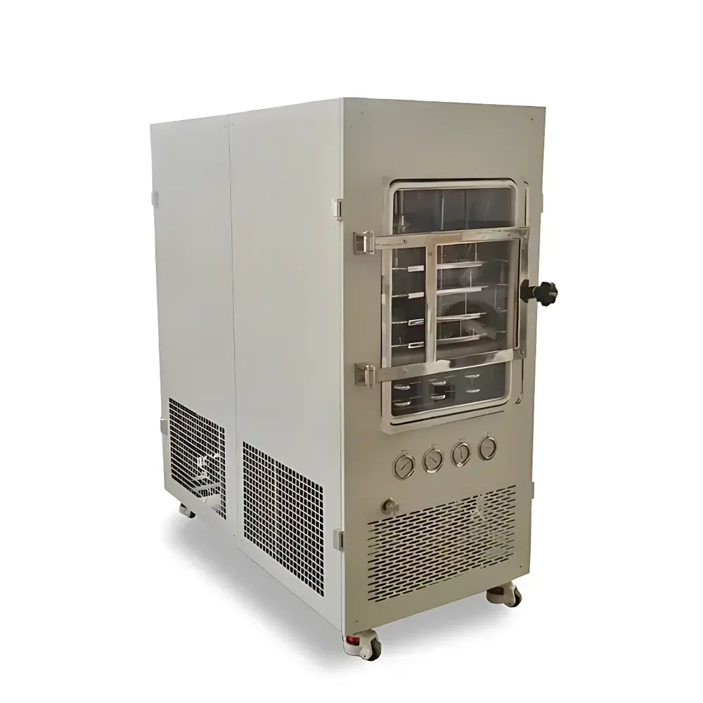 Tianfeng TF-SFD-3m² Benchtop Pilot-Scale Freeze Dryer