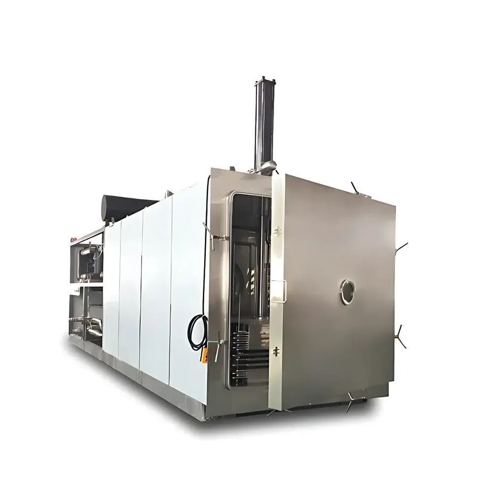 Tianfeng TF-LYO-30 Pharmaceutical-Grade Production-Scale Freeze Dryer