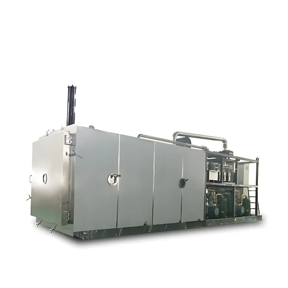 Tianfeng TF-LYO-30 Pharmaceutical-Grade Production-Scale Freeze Dryer