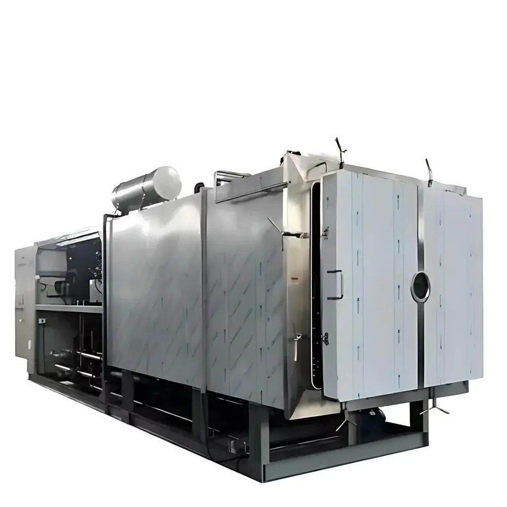 Tianfeng TF-LYO-30 Pharmaceutical-Grade Production-Scale Freeze Dryer